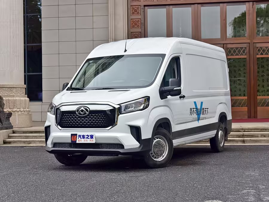 Maxus EV90 2024