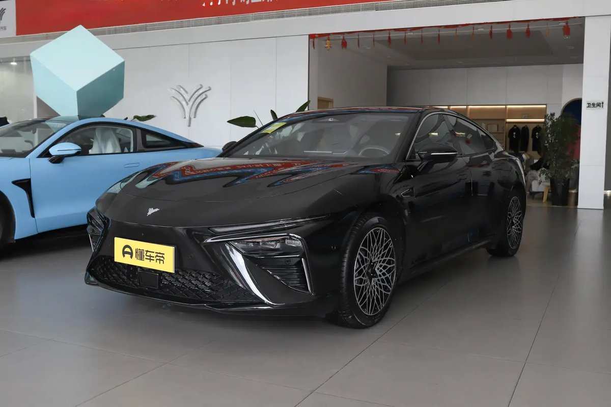 Neta S 2024