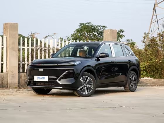 Geely Galaxy Starship 7 EM-i 2025