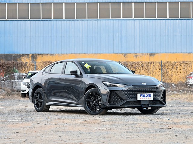Changan UNI-V 2022