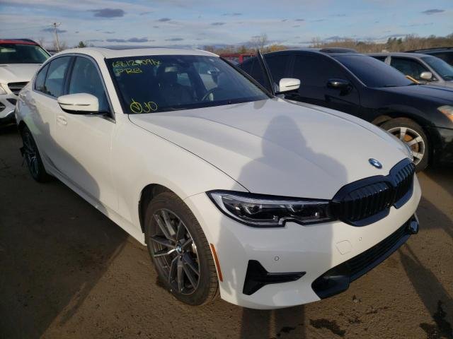 BMW 3 series G20 2020