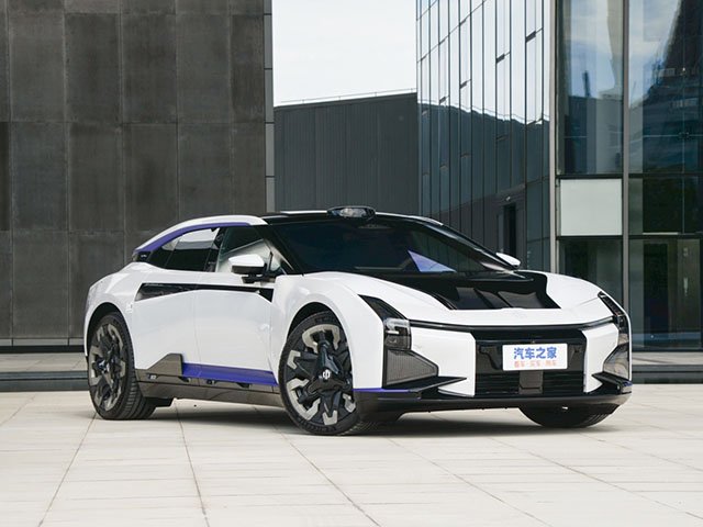 HiPhi Z 2022