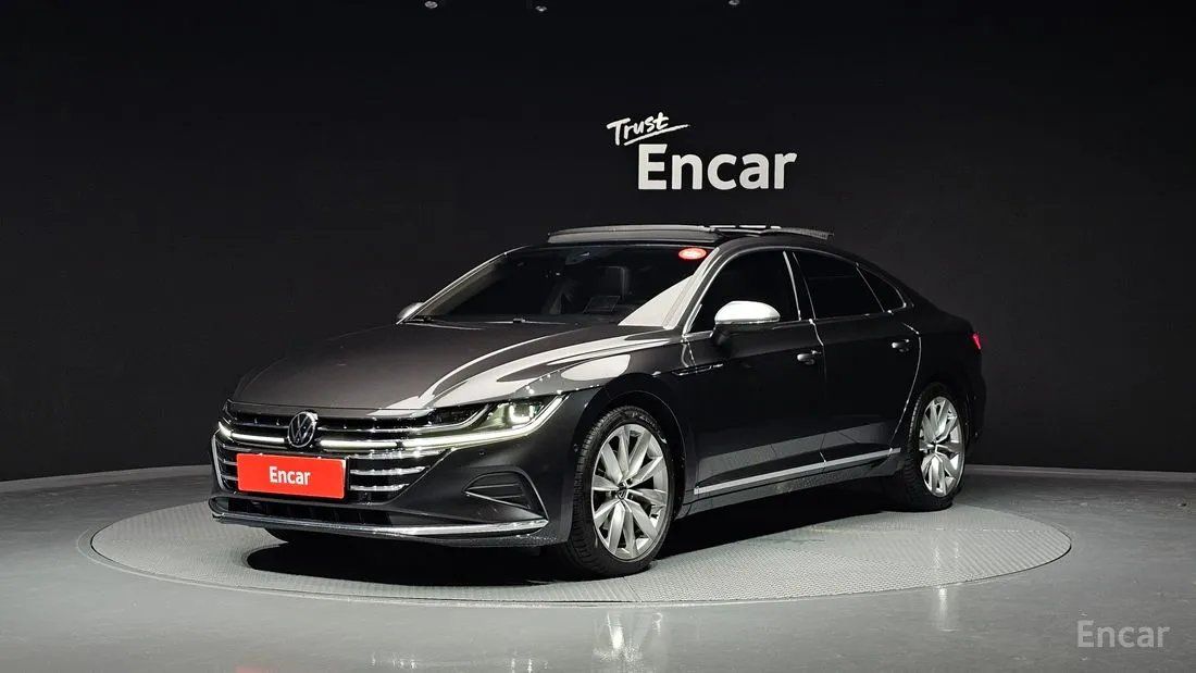 Volkswagen Arteon 2022