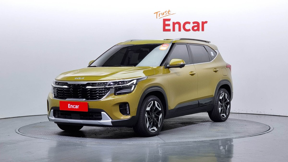 Kia Seltos 2022