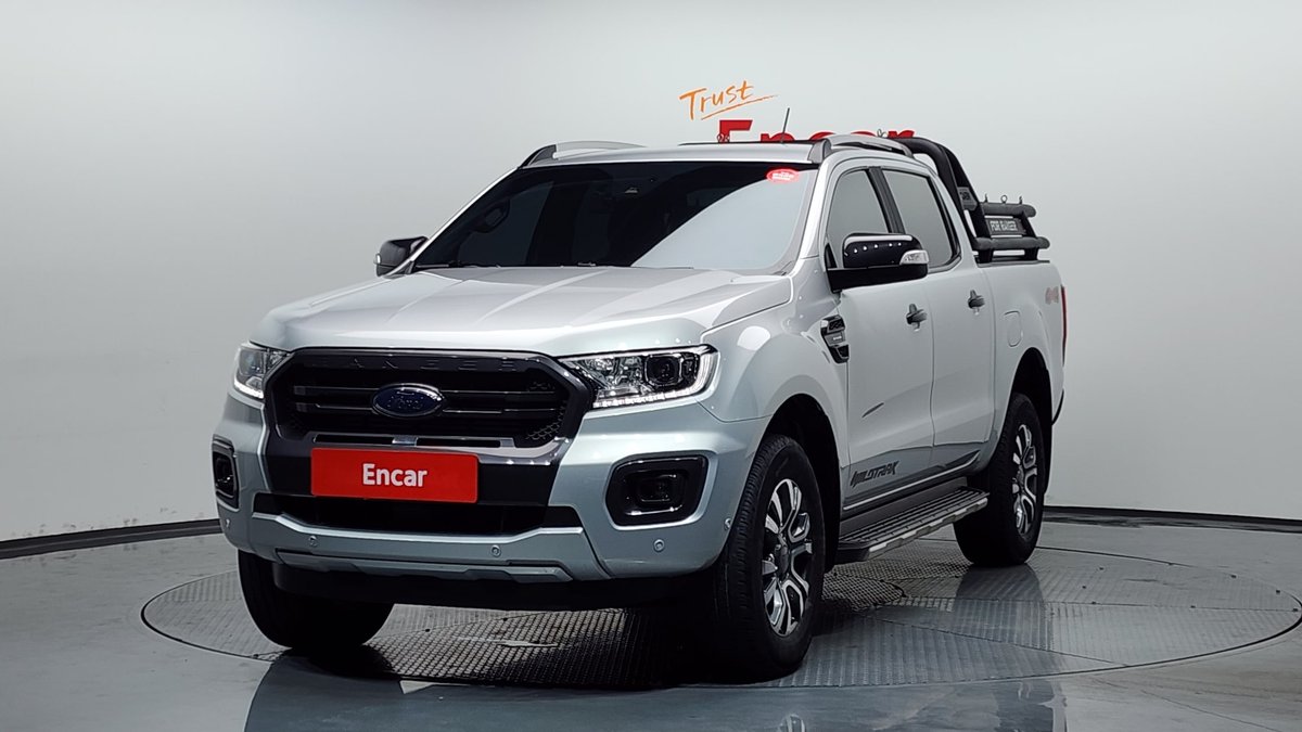 Ford Ranger 2021