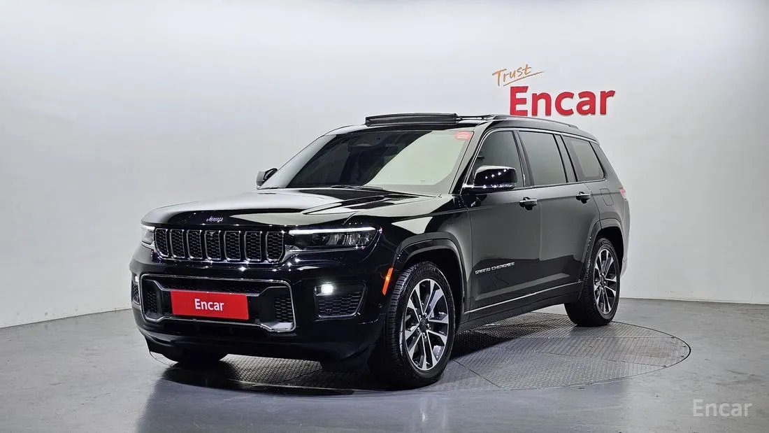 Jeep Grand Cherokee 2022