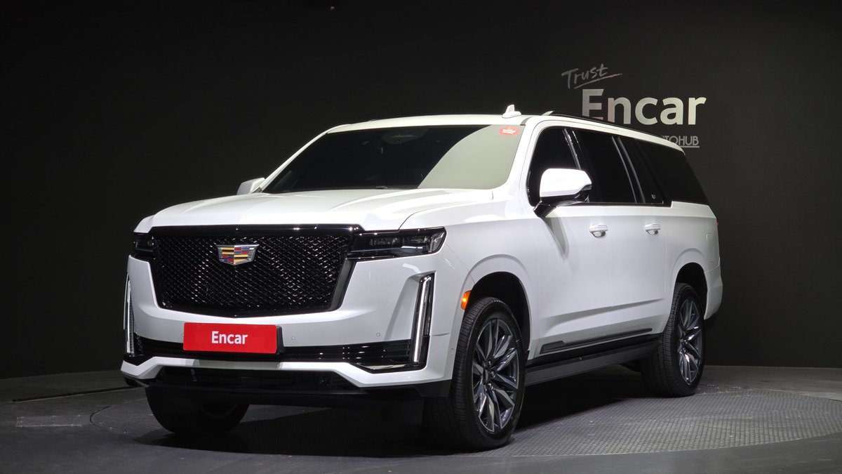 Cadillac Escalade 2023