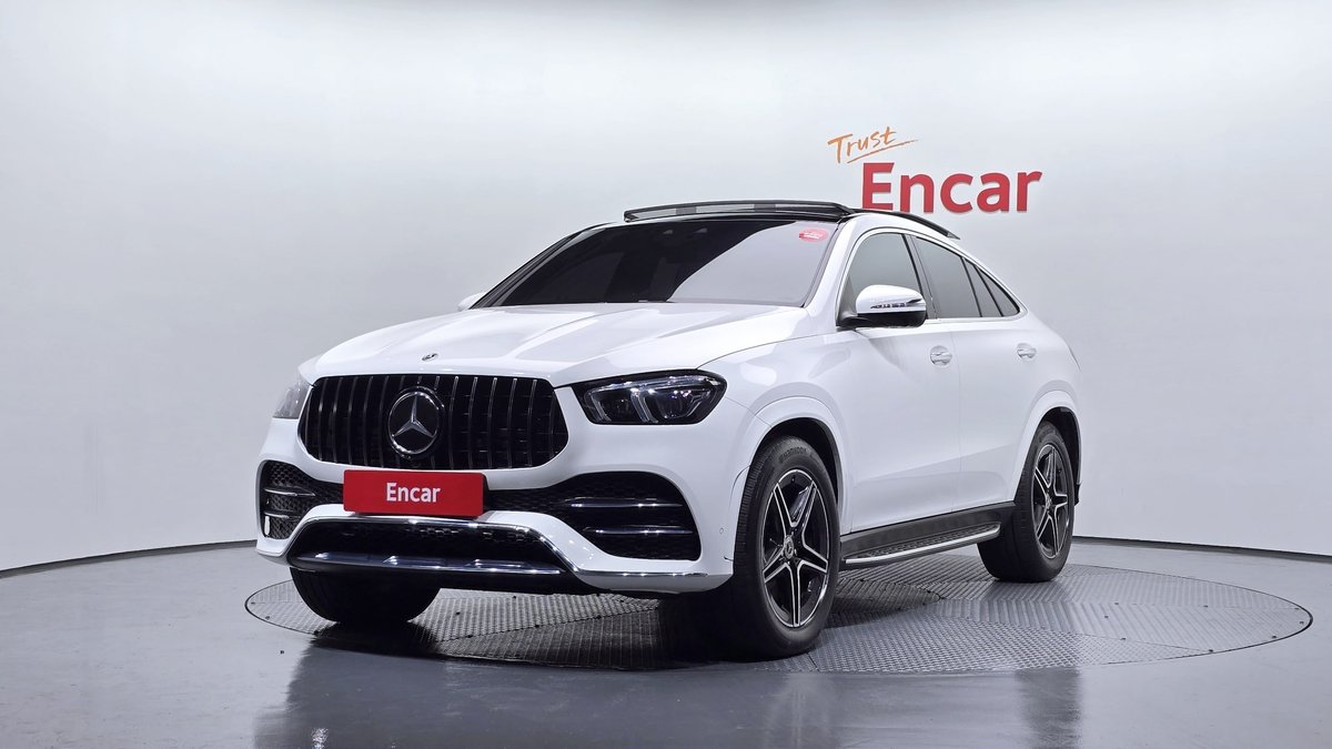Mercedes GLE 2021