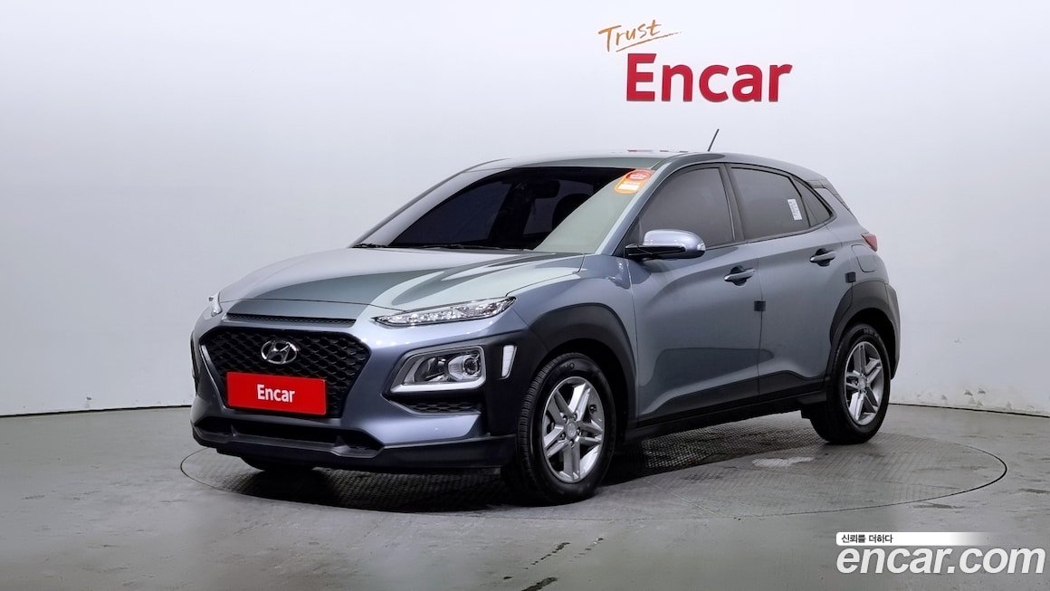 Hyundai Kona 2019