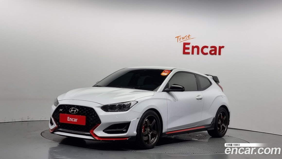 Hyundai Veloster 2018