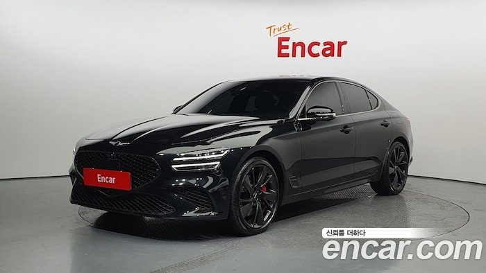 Genesis G70 2021