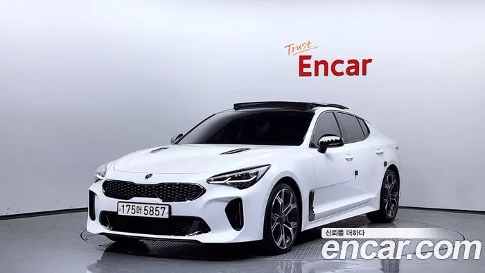Kia Stinger 2020