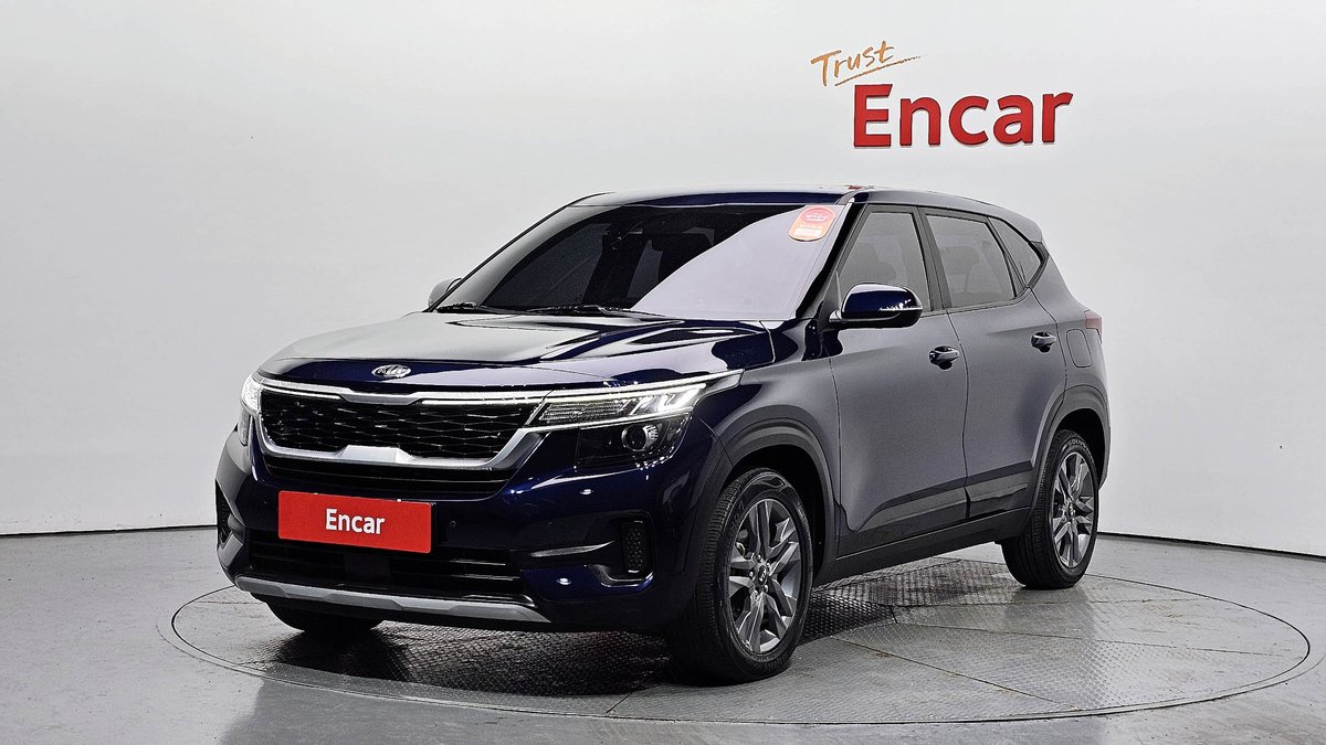 Kia Seltos 2020