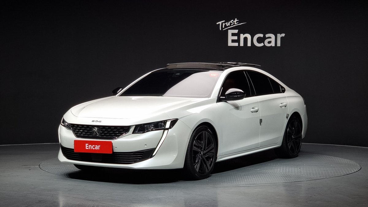 Peugeot 508 2021