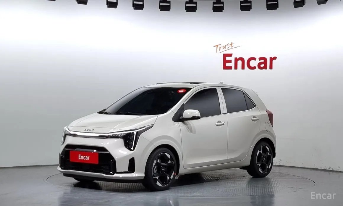 Kia Morning 2025