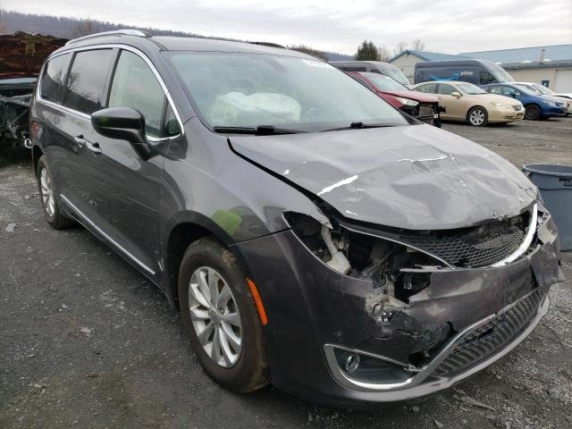 Chrysler Pacifica 2019