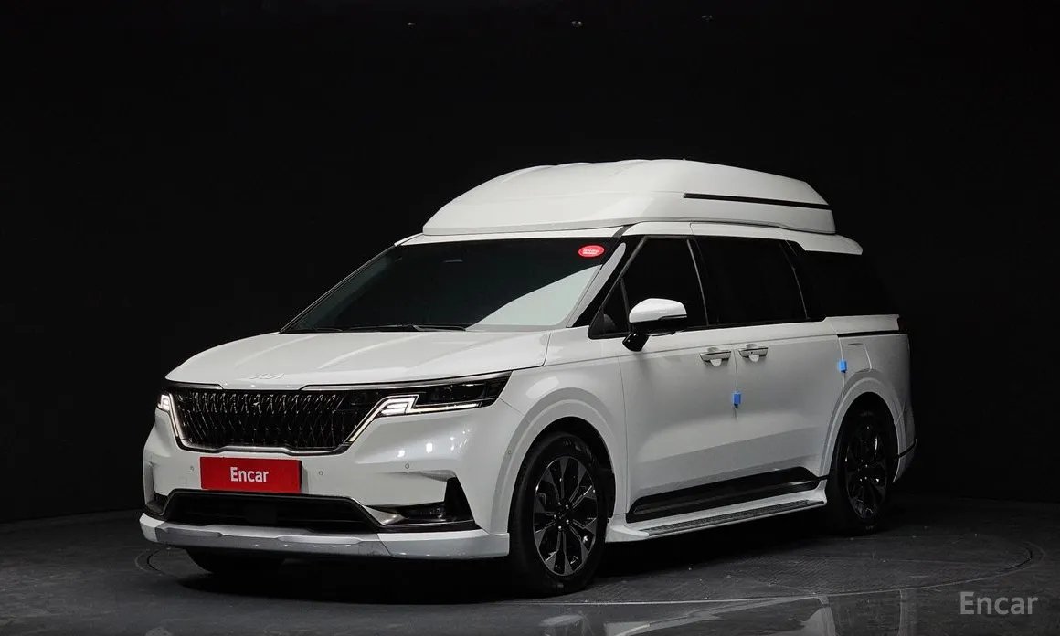 Kia Carnival 2023