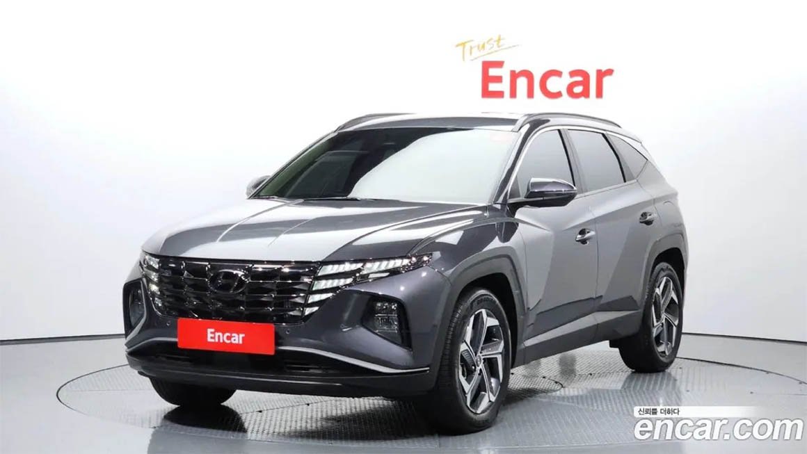 Hyundai Tucson 2021