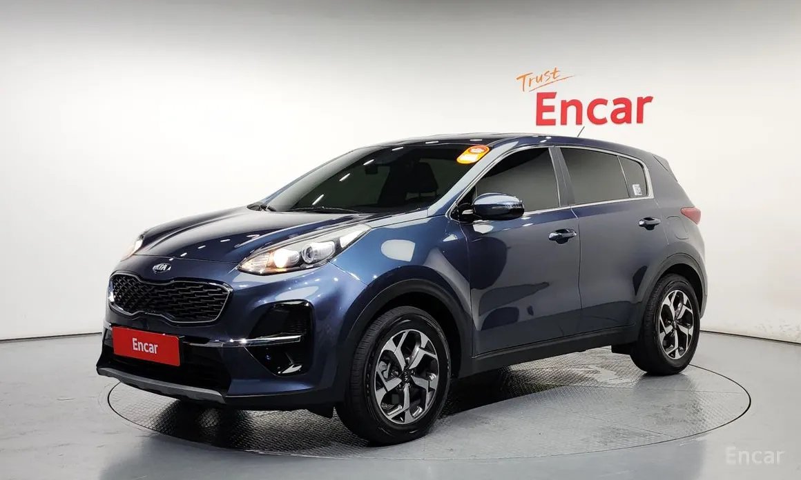 Kia Sportage 2021