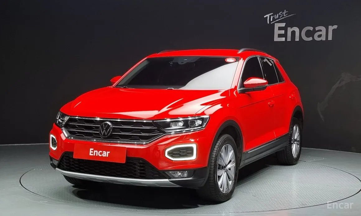 Volkswagen TiRoc 2021