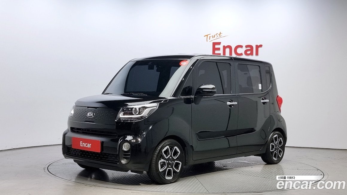 Kia Ray 2020