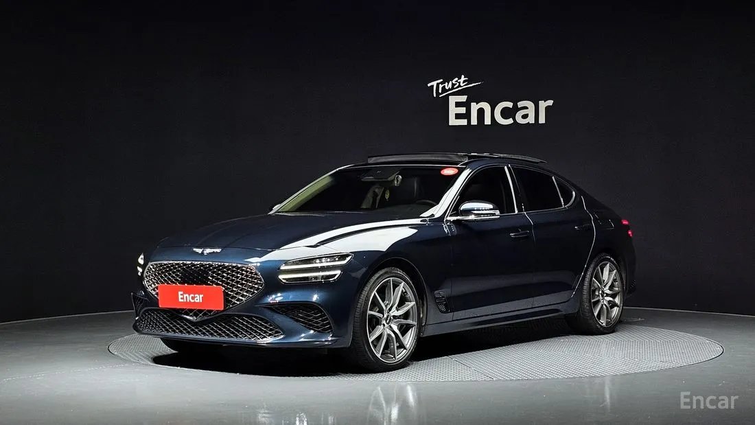 Genesis G70 2021