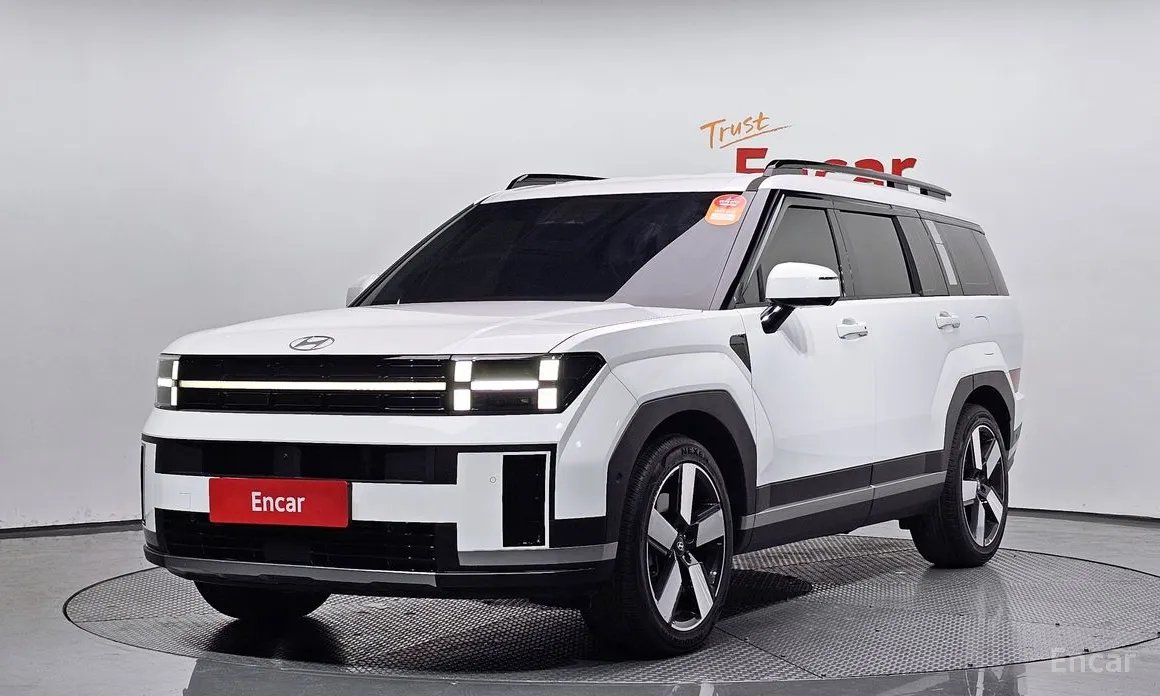 Hyundai Santa Fe 2024
