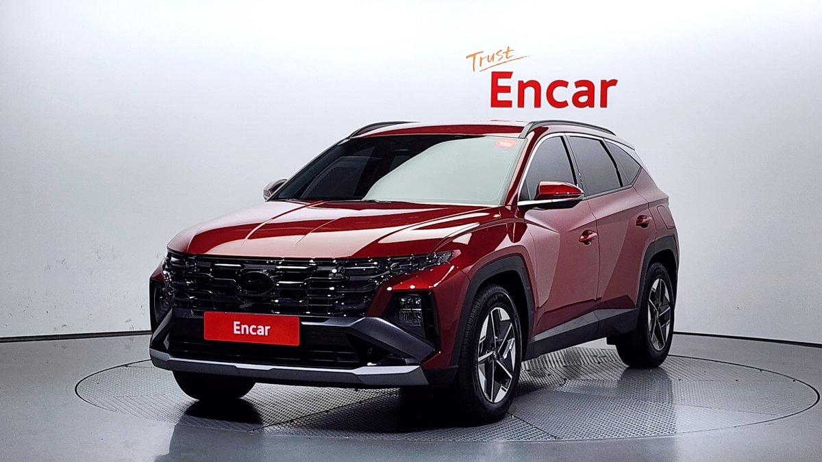 Hyundai Tucson 2024
