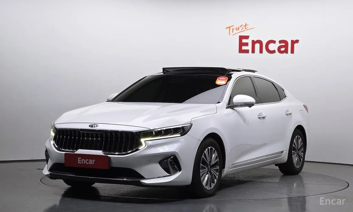 Kia K7 2019