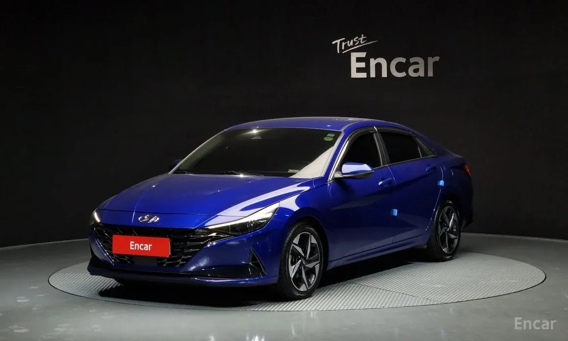 Hyundai Avante 2020