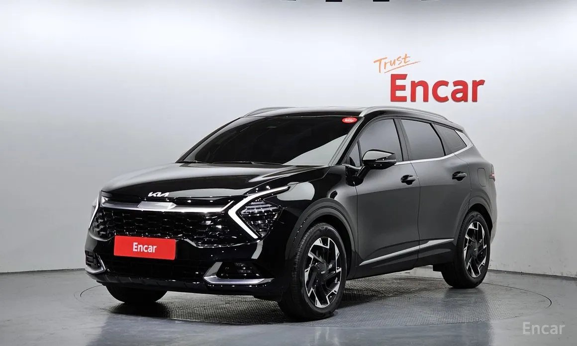 Kia Sportage 2023