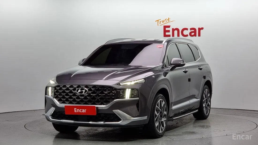 Hyundai Santa Fe 2020