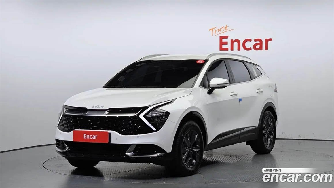 Kia Sportage 2023