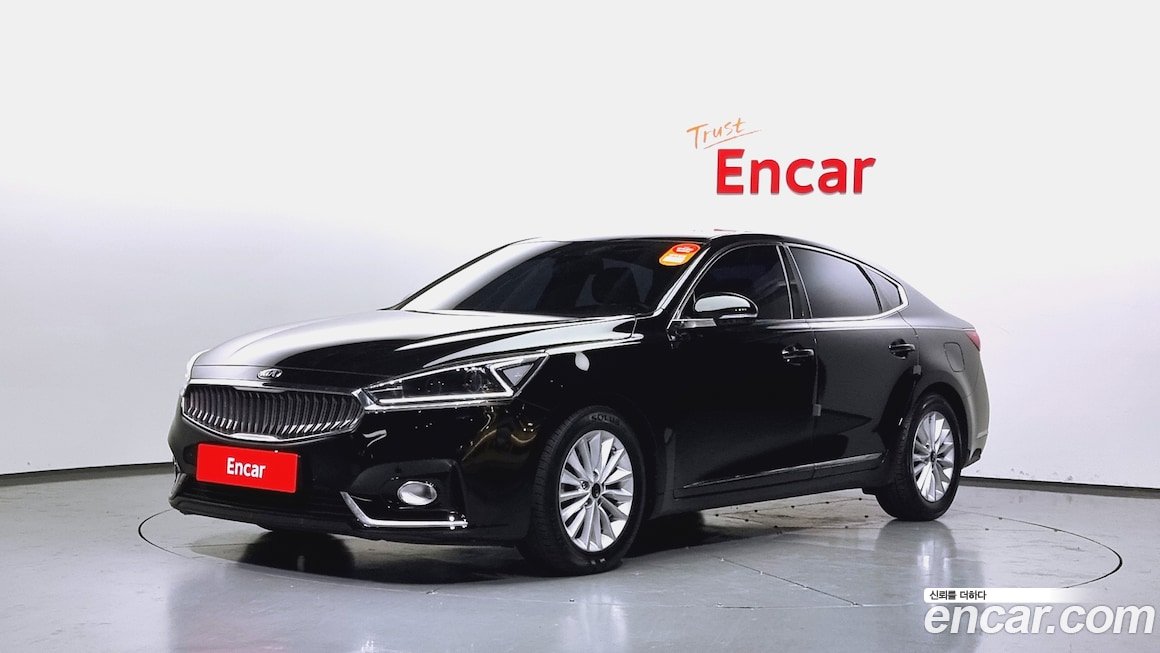 Kia K7 2018