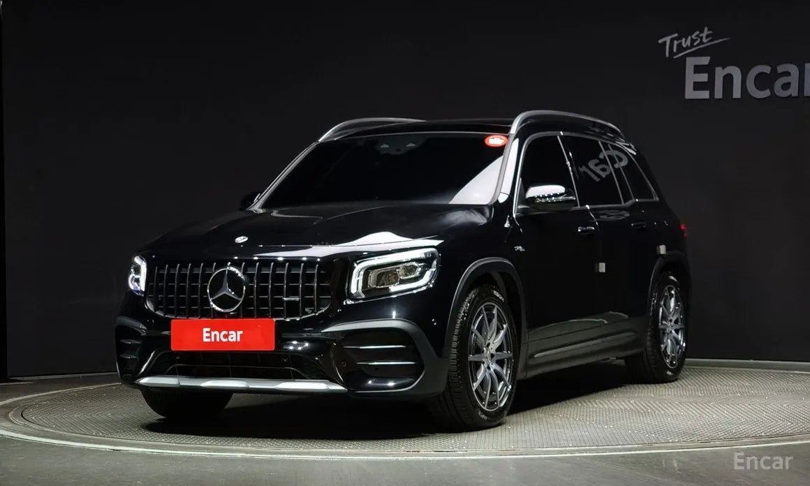 Mercedes GLB AMG 2022