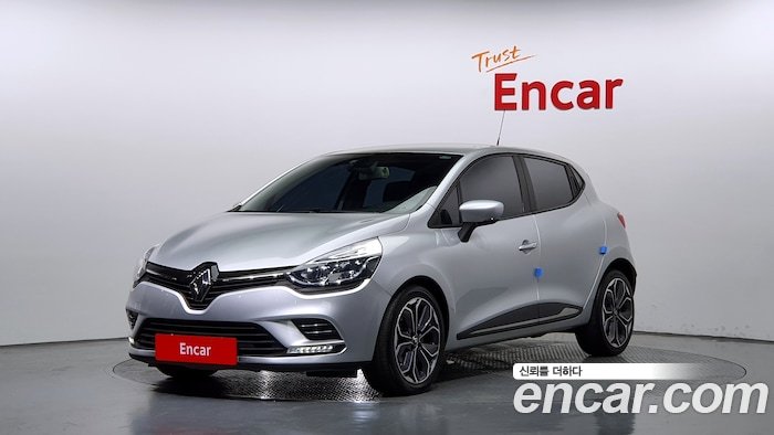 Renault Clio 2018
