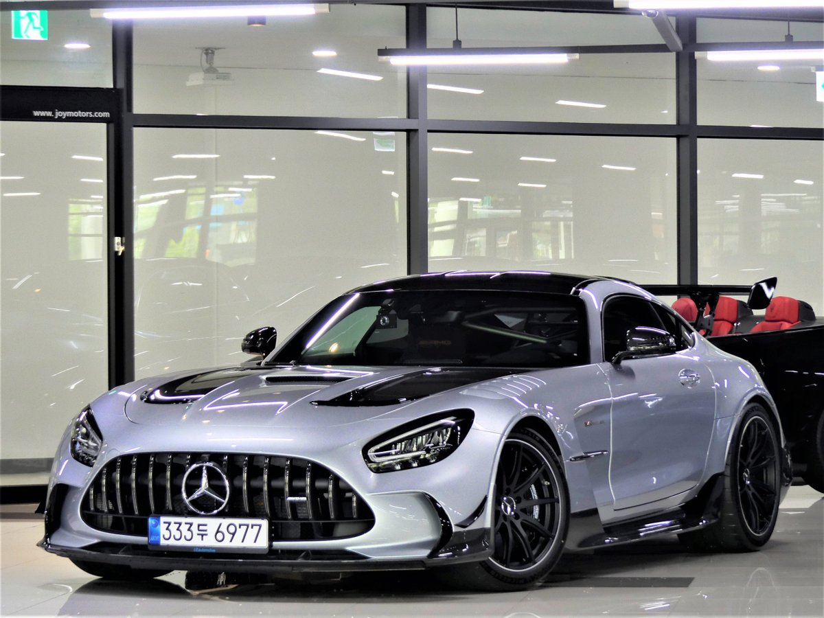 Mercedes AMG GT 2021