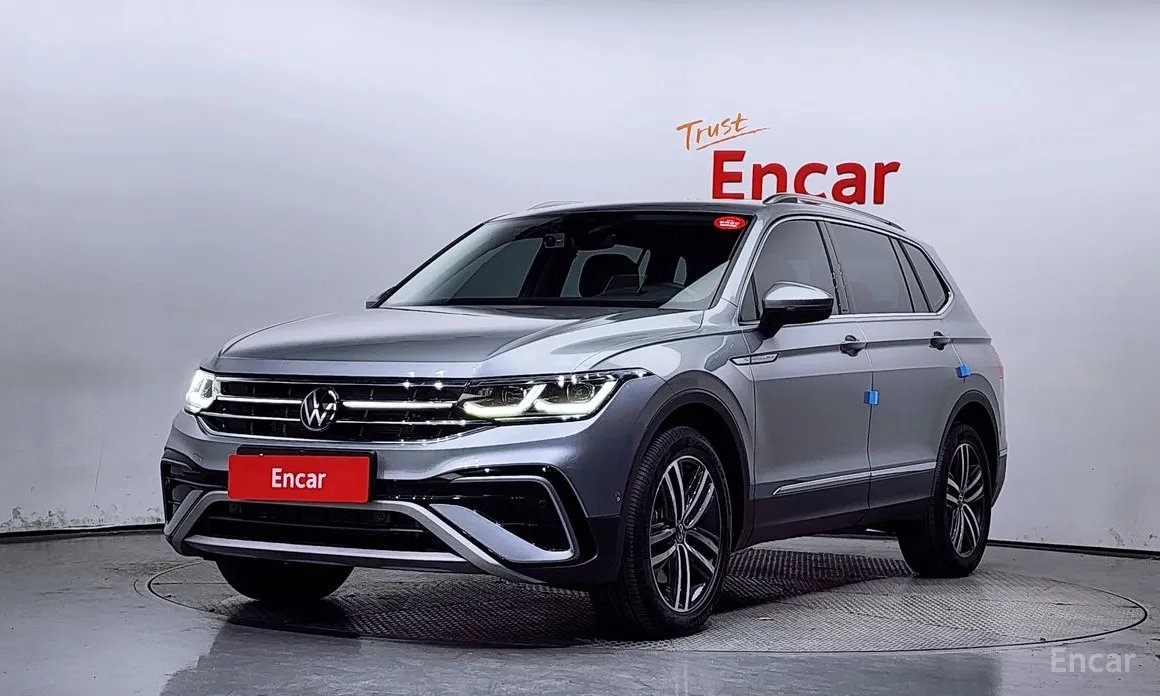 Volkswagen Tiguan 2023