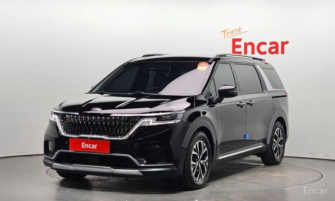 Kia Carnival 2021