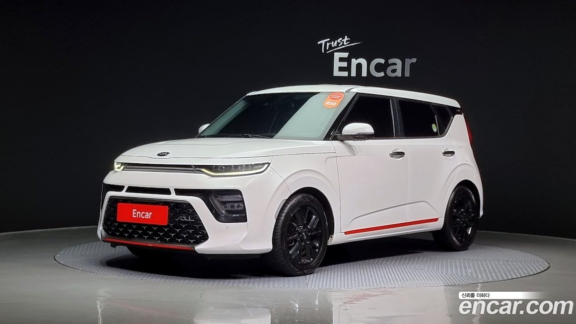 Kia Soul 2019