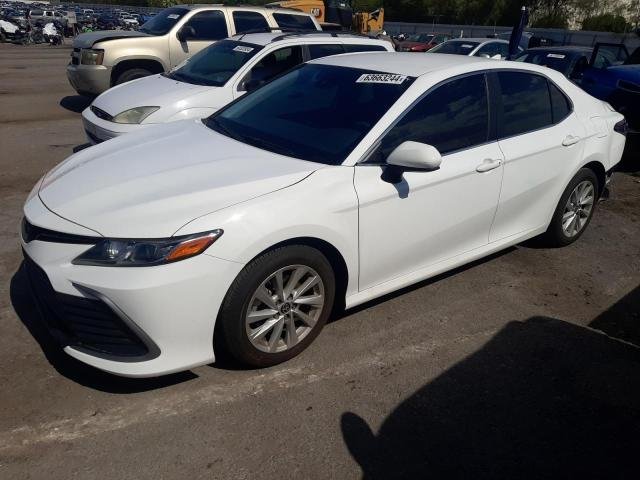 Toyota Camry 2022