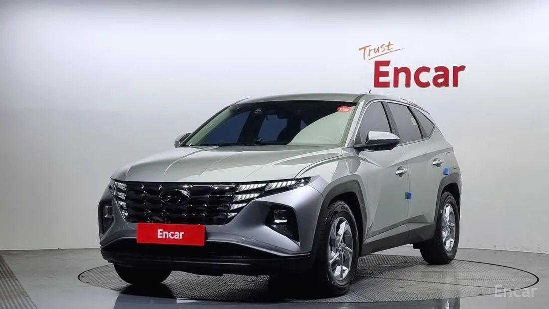 Hyundai Tucson 2021