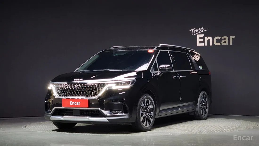 Kia Carnival 2021