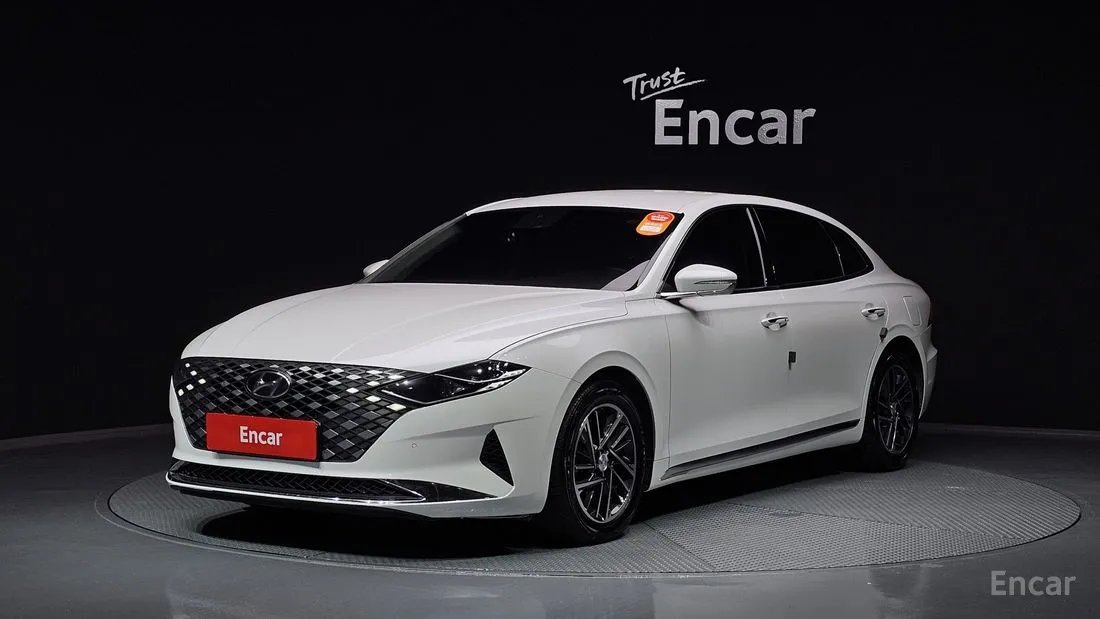Hyundai Grandeur 2020