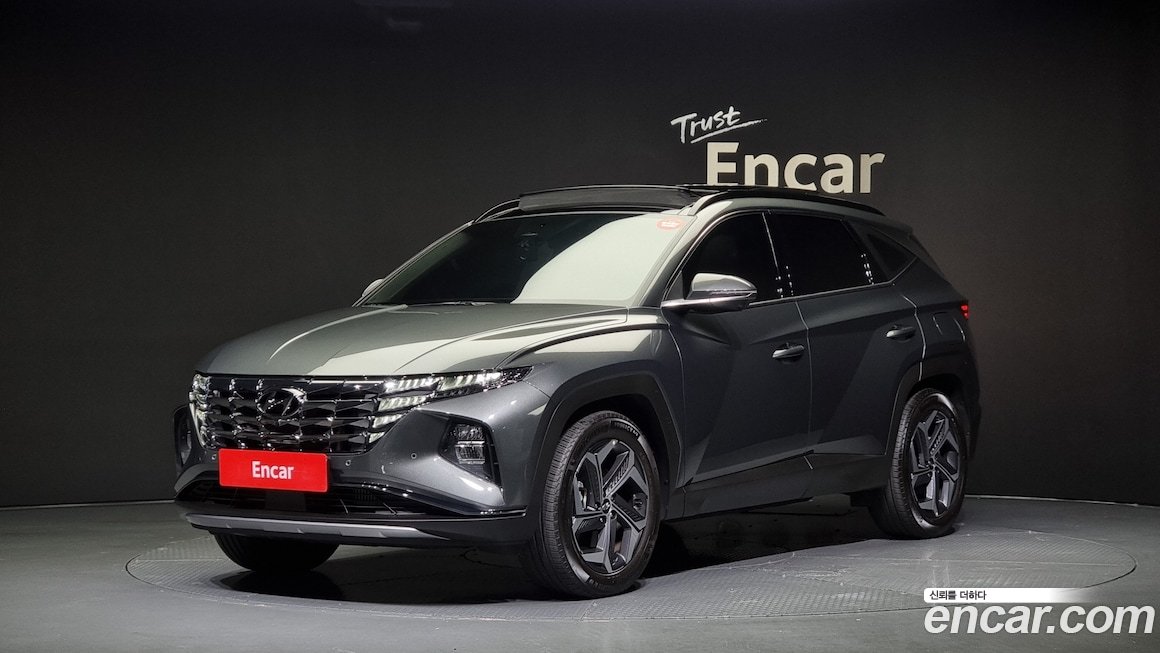 Hyundai Tucson 2022