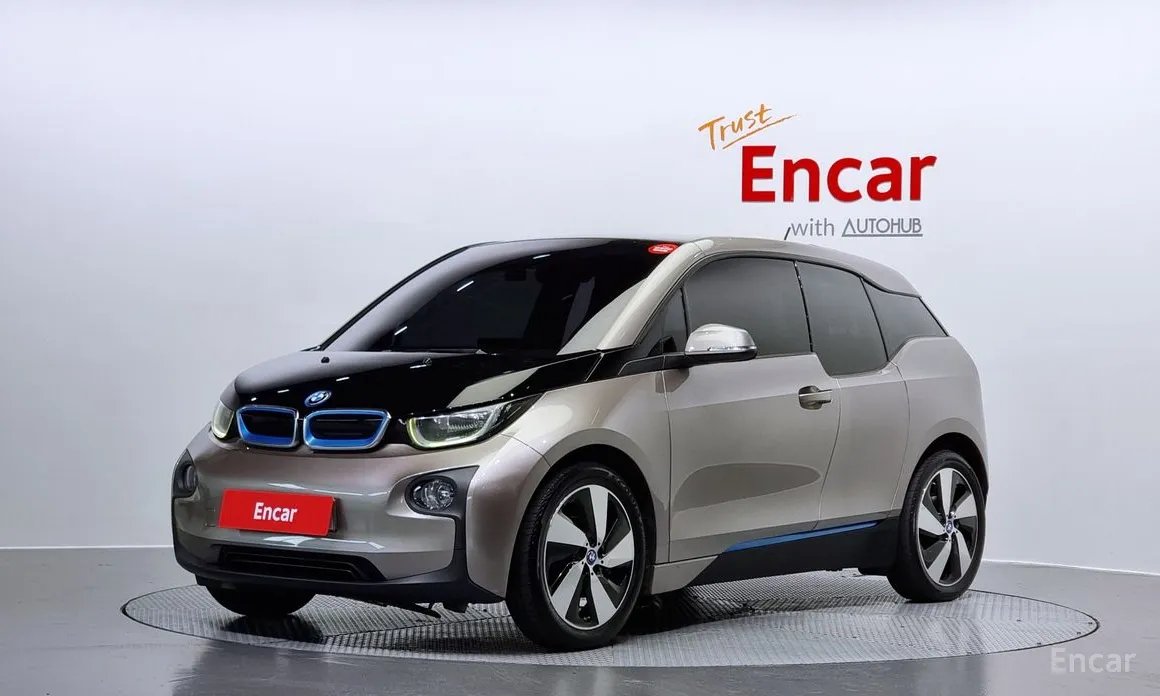 BMW i3 2014