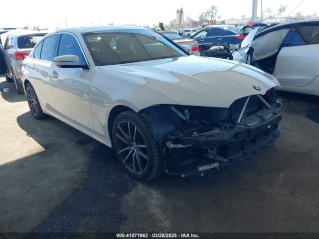 BMW 3 series 2019