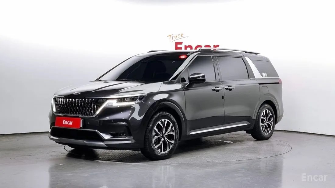 Kia Carnival 2020