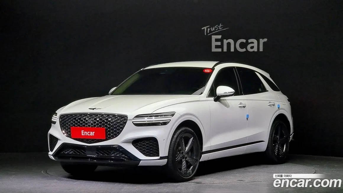 Genesis GV70 2022