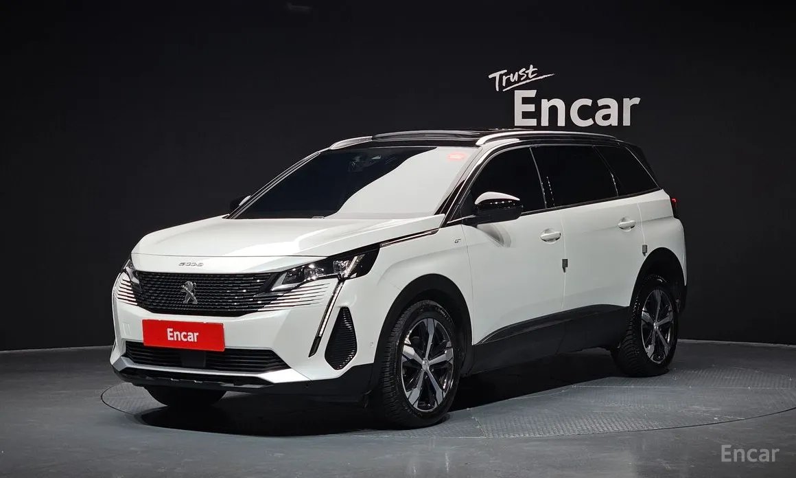 Peugeot 5008 2022